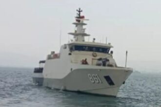 KRI Lepu-861/ Foto: ANTARA