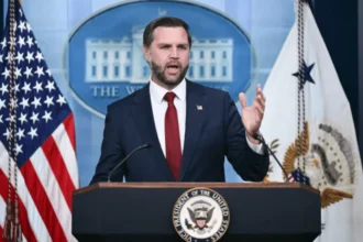 Wakil Presiden AS JD Vance / Foto: vietnam