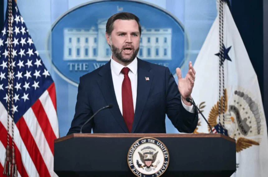 Wakil Presiden AS JD Vance / Foto: vietnam