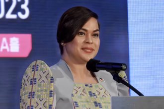 Wakil Presiden Sara Duterte/ Foto: X
