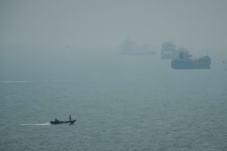 Aktifitas di Selat Hormuz/ Foto: Vietnam