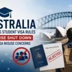 Ilustrasi kebijakan visa di Australia/ Foto: vn