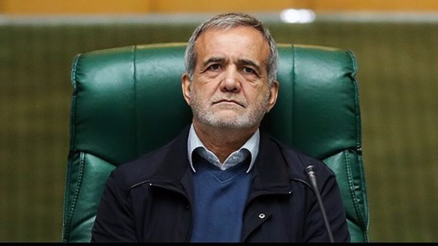 Presiden Iran Masoud Pezeshkian / Foto: Ist