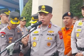 Kapolda Banten Irjen Pol. Hengki/ Foto: ANTARA