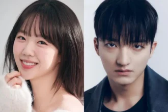 Ji Ye Eun dan Vata/ Foto: Soompi