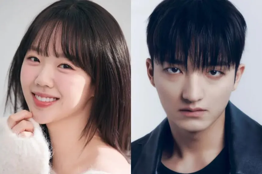 Ji Ye Eun dan Vata/ Foto: Soompi