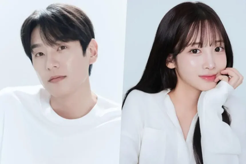 Kwak Si dan Yoo Jiae / Foto: Soompi