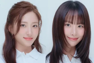 Eunso WJSN dan SeoIA / Foto: soompi