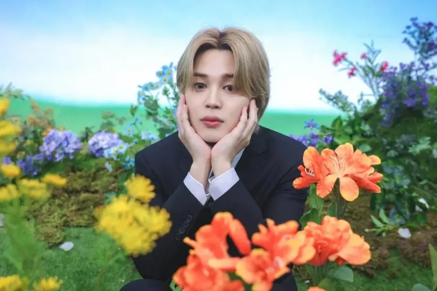 Jimin BTS/ Foto: soompi