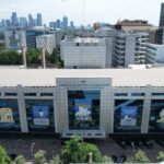 Kantor Kementerian ATR/BPN Jakarta/ Foto: Kementerian ATR/BPN