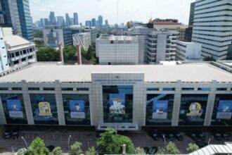 Kantor Kementerian ATR/BPN Jakarta/ Foto: Kementerian ATR/BPN