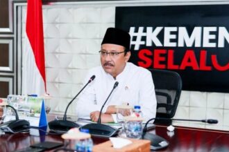 Mensos Saifullah Yusuf / Foto: ANTARA