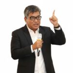 Almarhum Airlangga Pribadi Kusman/ Foto: UNAIR