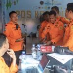 Tim SAR gabungan berkoordinasi terkait operasi pencarian dan penanganan kecelakaan Kapal Virgo Transport 8 / Foto: ANTARA