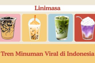 Linimasa minuman di Indonesia/dok.istimewa