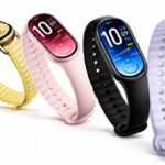 Xiaomi Smard Band 11 / Foto: gizmochina