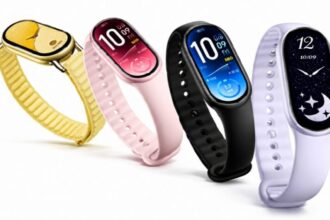 Xiaomi Smard Band 11 / Foto: gizmochina