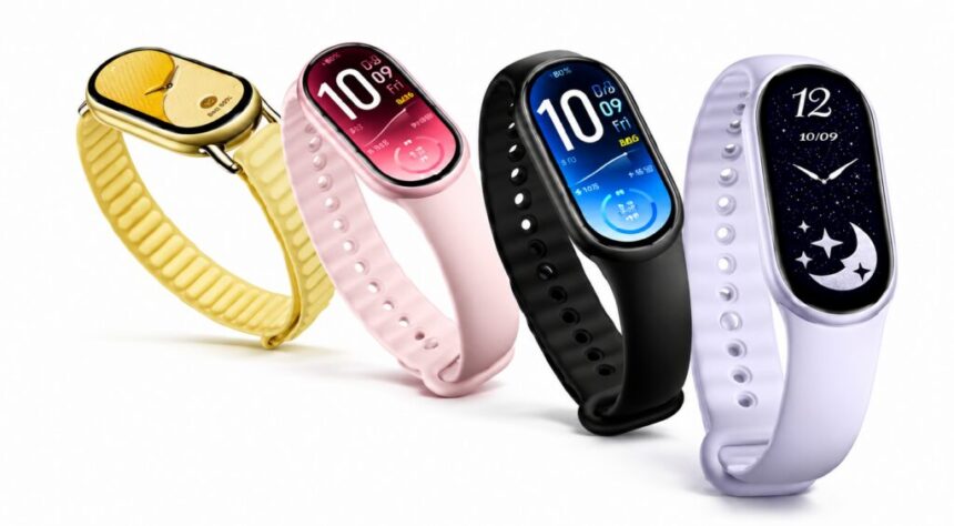 Xiaomi Smard Band 11 / Foto: gizmochina