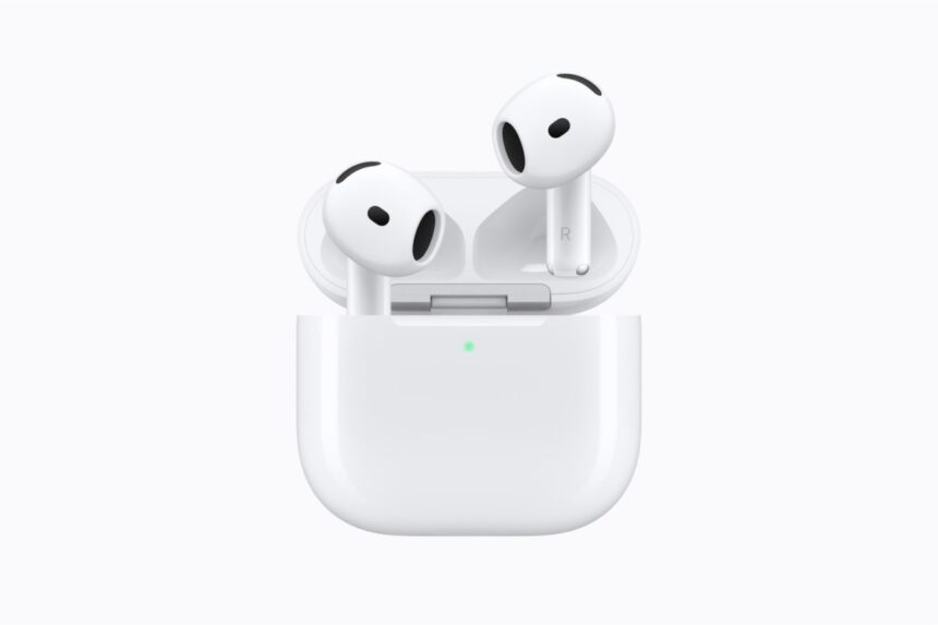 AirPods5/ Foto: GSM Arena