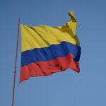 Bendera Kolumbia/ Foto: wikipedia