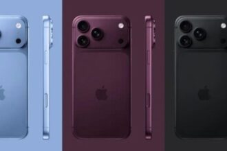 Rumor pilihan warna iPhone 18 Pro