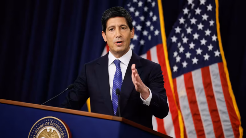 Kevin Warsh / Foto: reuters