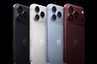 Penampakan iPhone 18 Pro/ Foto: GSM Arena