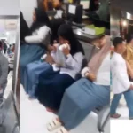 Suasana siswa keracunan MBG di Sidorajo/ Foto: TikTok