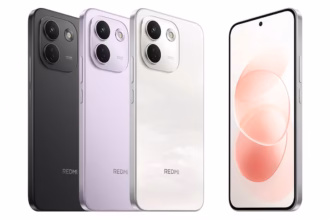 Tampilan Redmi Note 17 Pro Max/ Foto: Gatgets360