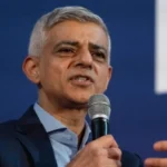 Wali Kota London Sadiq Khan / Foto: anadolu