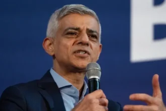 Wali Kota London Sadiq Khan / Foto: anadolu