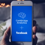 Ilustrasi Skandal Cambridge Analytica dan Facebook/ Foto: Vn