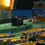 Sidang ke-34 Perserikatan Bangsa-Bangsa mengutuk embargo ekonomi AS terhadap Kuba/ Foto: vietnam
