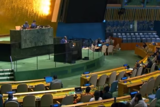 Sidang ke-34 Perserikatan Bangsa-Bangsa mengutuk embargo ekonomi AS terhadap Kuba/ Foto: vietnam