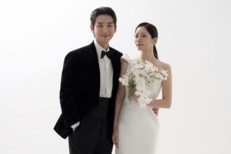 Song Ji Ho dan Kim So Ri / Foto: Soompi