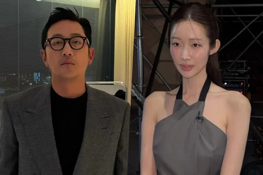 Ha Jung Woo dan Cha Jung Won / Foto: soompi