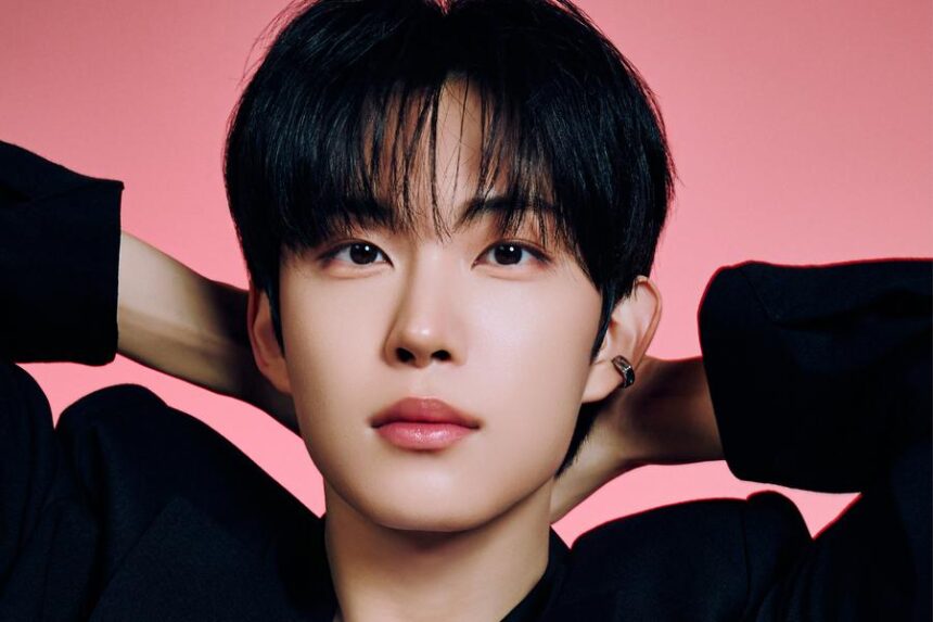 Geonwoo/ Foto: Soompi