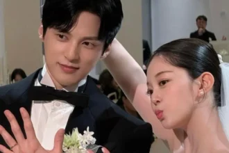 Kim Ga Eun dan Yoon Sun Woo / Foto: Soompi