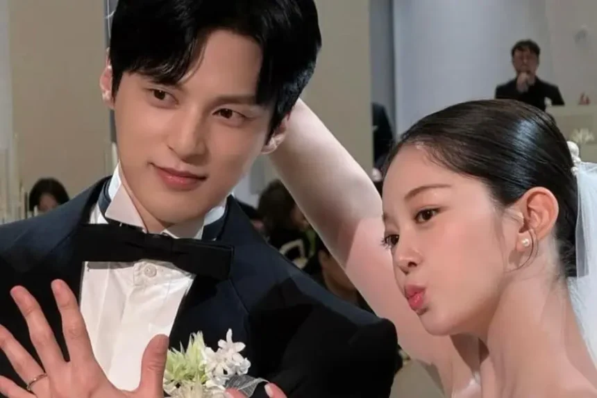 Kim Ga Eun dan Yoon Sun Woo / Foto: Soompi