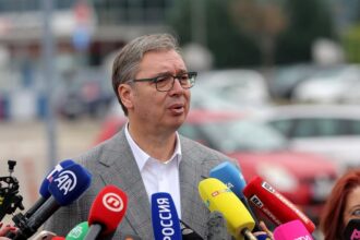 Aleksandar Vucic / Foto: Xinhua