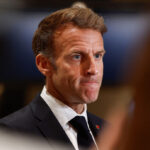 Emmanuel Macron/ Foto: the guardian