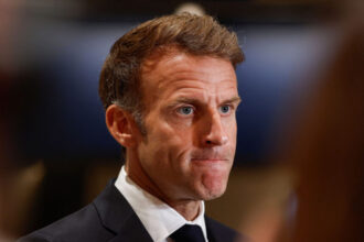 Emmanuel Macron/ Foto: the guardian