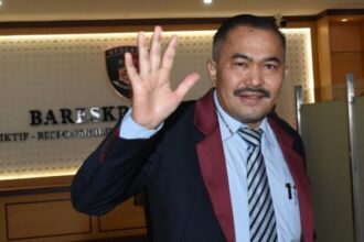Kamarudin Simanjuntak/ Foto: ANTARA