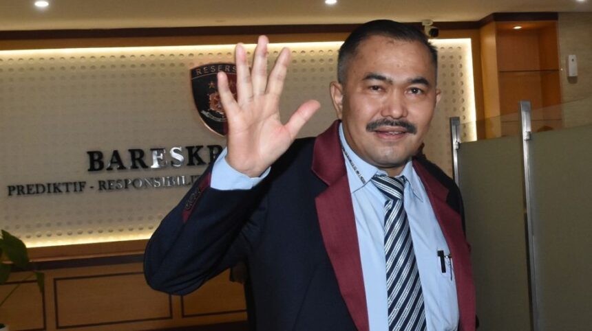 Kamarudin Simanjuntak/ Foto: ANTARA