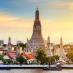 Salah satu sudut di Thailand/ Foto: Ist