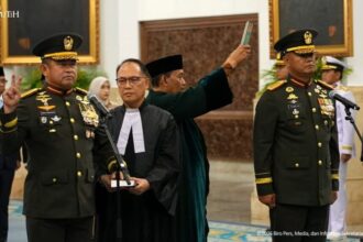 Jenderal TNI Maruli Simanjuntak/ Foto: youtube setpres