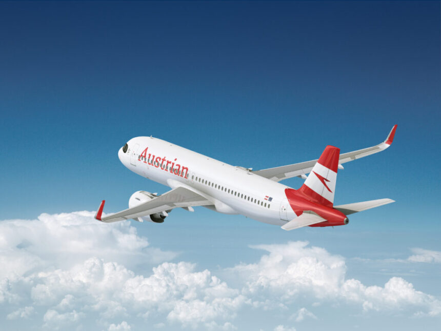 Austrian Airlines/ Foto: Ist