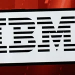 Logo IBM/ Foto: Anadolu