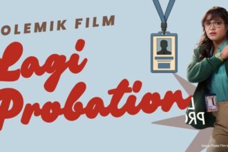 Ilustrasi polemik film lagi probation/dok.istimewa
