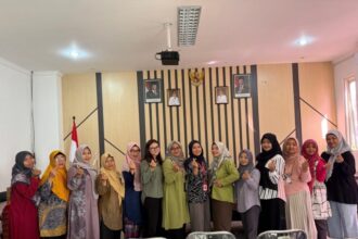 Foto bersama usai pelatihan/dok.Aktual.co.id